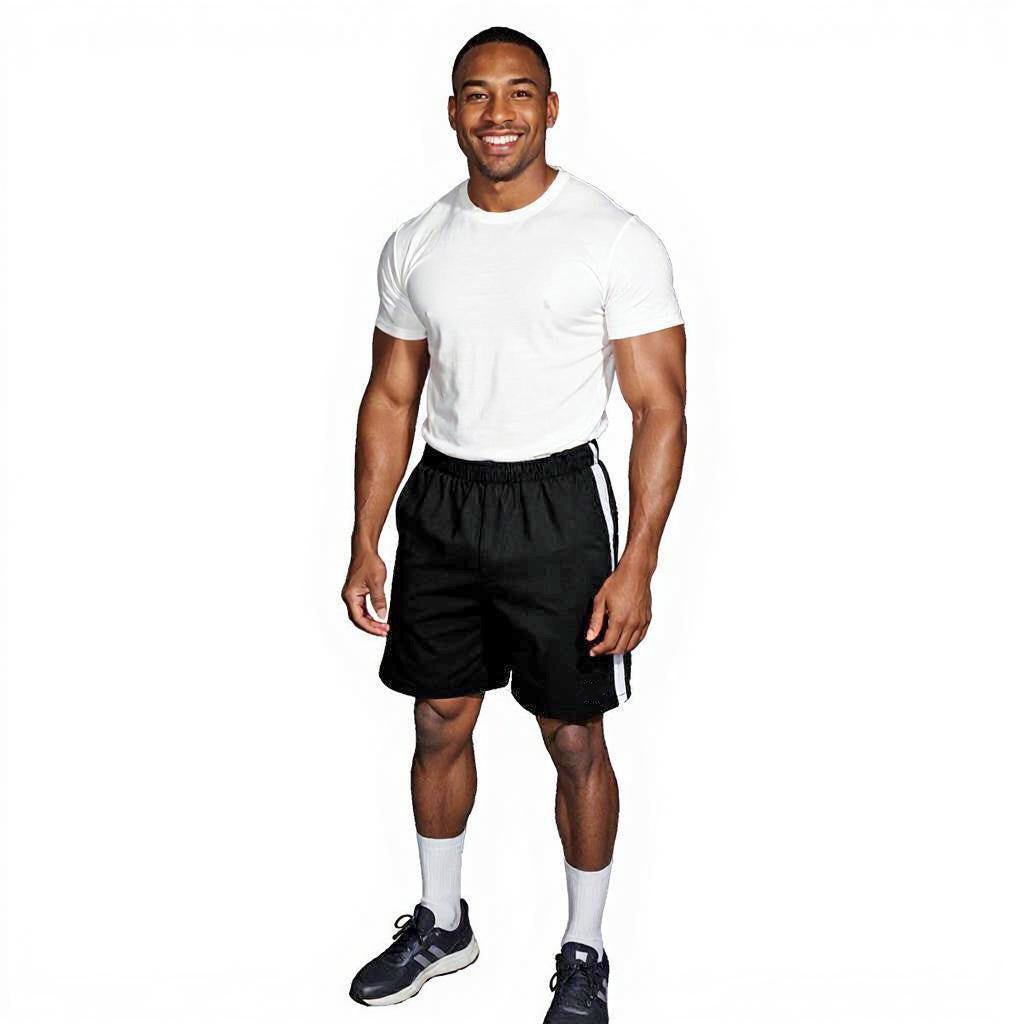 Mars Softshell Shorts