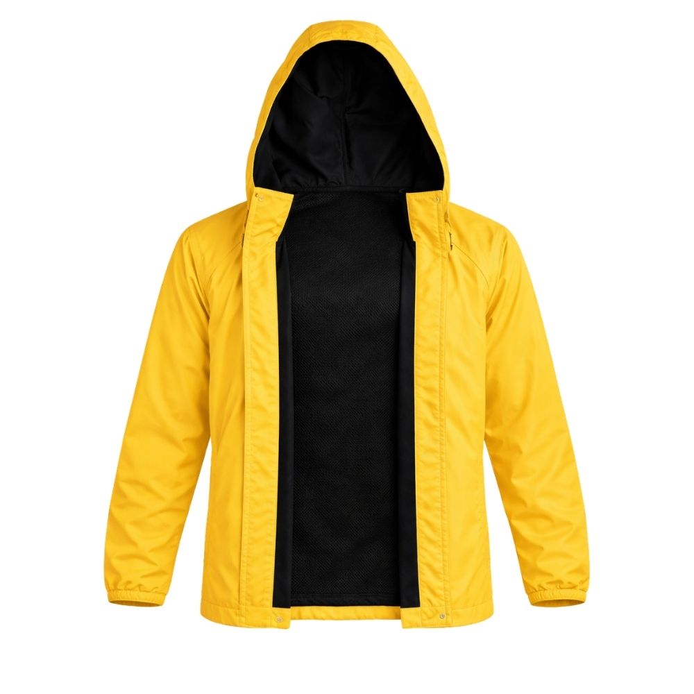 Agate Ripstop Windbreaker