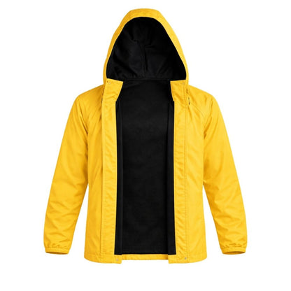 Agate Ripstop Windbreaker