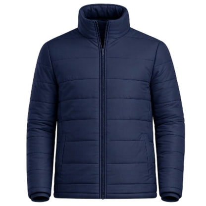Electra Two Toned Puffer