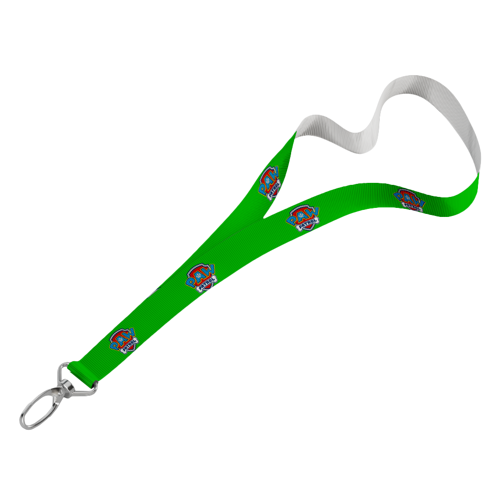 Matte Polyester Lanyard S/Sided Print with Lobster Clip 15 x 950mm