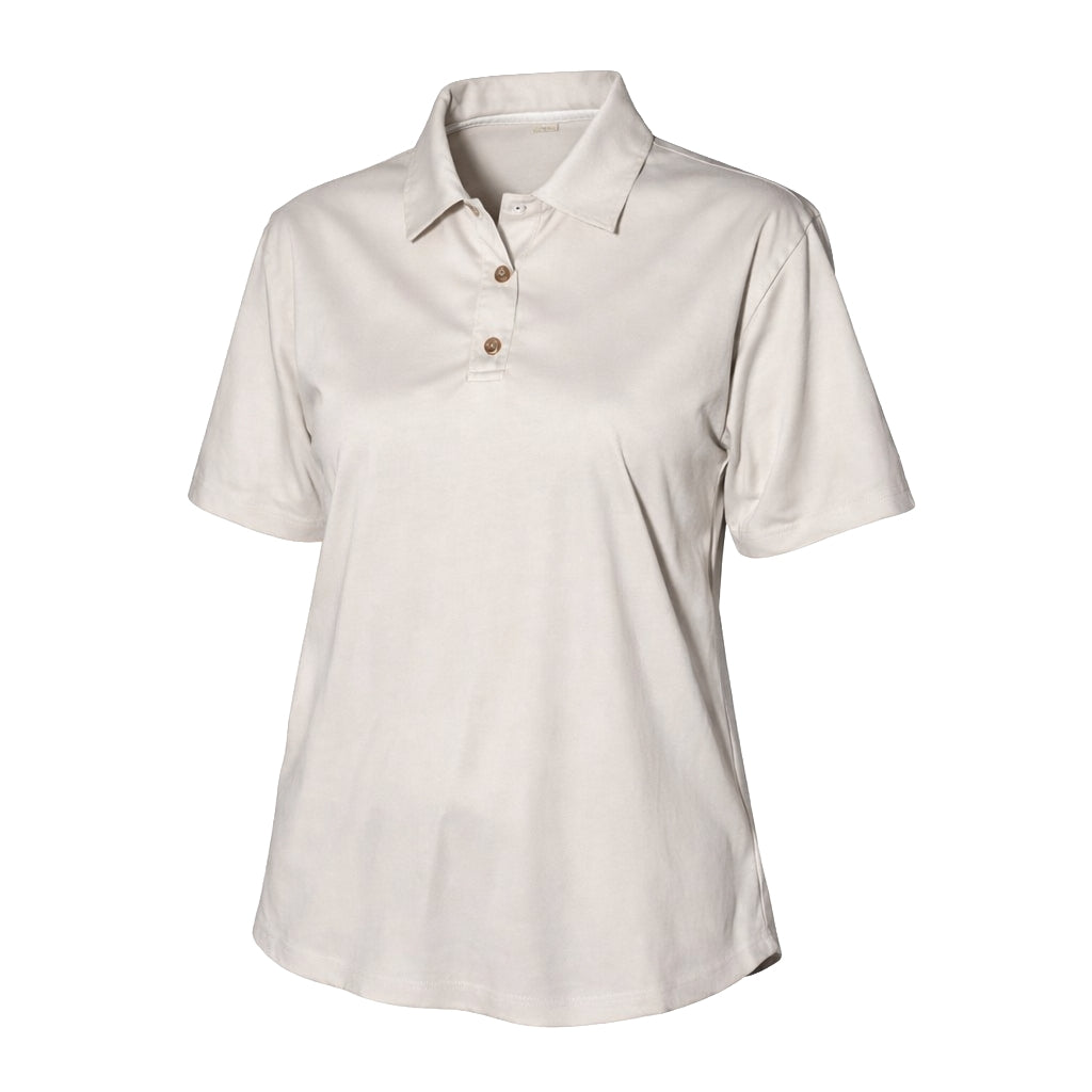 Sea Cottage Combed Cotton Golfer