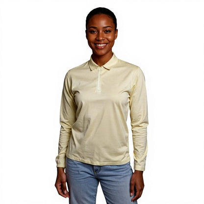 Dunford Long Sleeve Golfer Quarter Zip