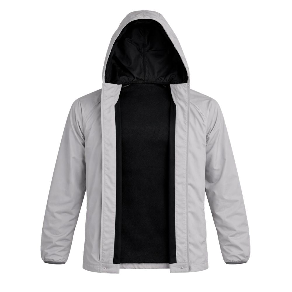 Agate Ripstop Windbreaker