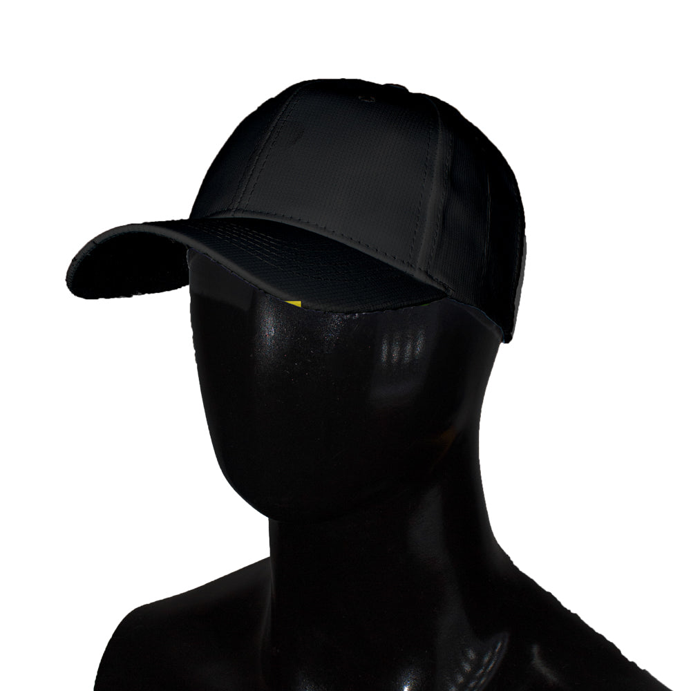 Drifter Textured 6 Panel Cap