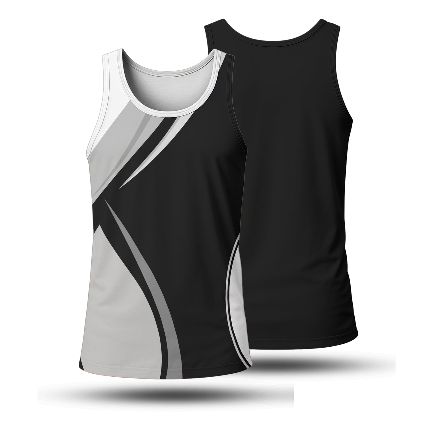 Ladies’ Dye Sublimated Vest | Birdseye | Corporate Design