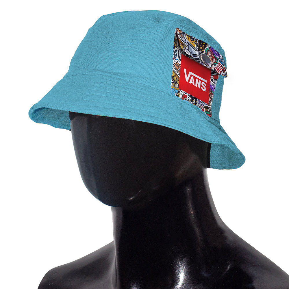 Envelope Bucket Hat