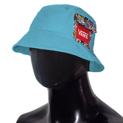 Envelope Bucket Hat