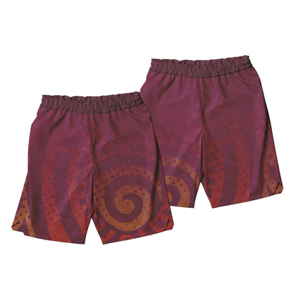 Men’s Soccer Shorts | Birdseye | Africa Design