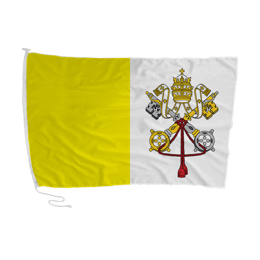 VATICAN FLAG 180 x 120cm