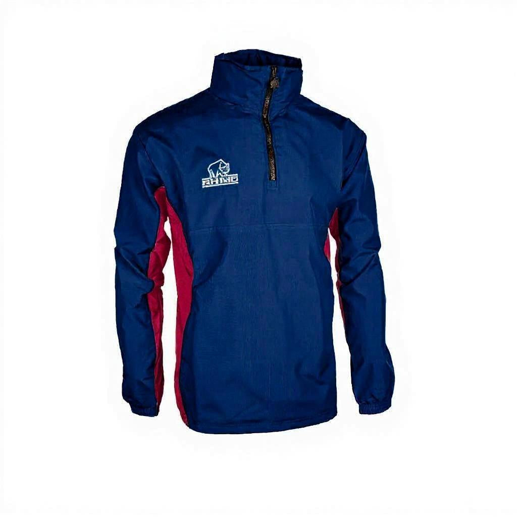 Hurricane Quarter – Zip Rain Jacket