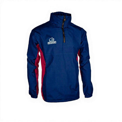 Hurricane Quarter – Zip Rain Jacket
