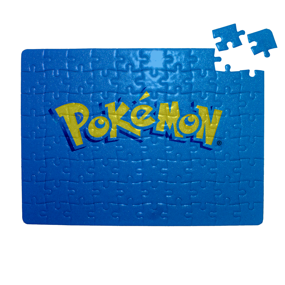 A5 Cardboard Puzzle