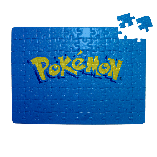 A5 Cardboard Puzzle