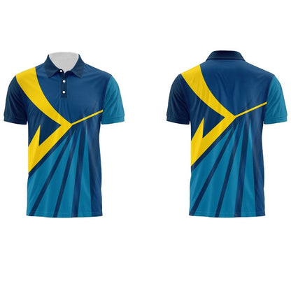 Cricket Golfer Short Sleeve | Raglan Sleeve