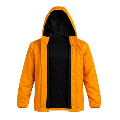 Agate Ripstop Windbreaker