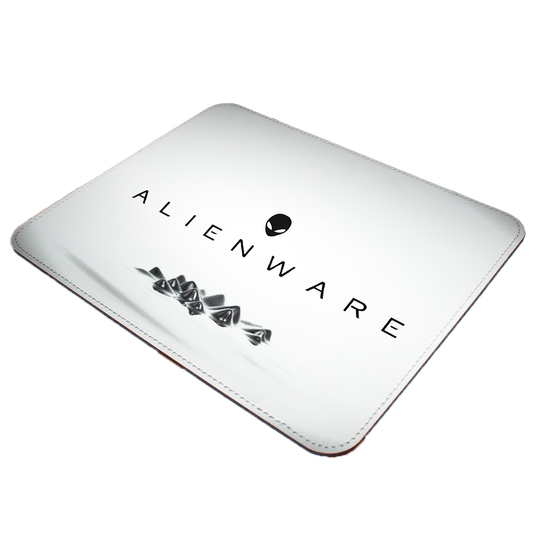 PU Mousepad White 190 X 230MM