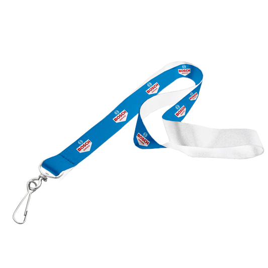 Satin Lanyard S/Sided Print with Swivel Hook 20 x 950mm