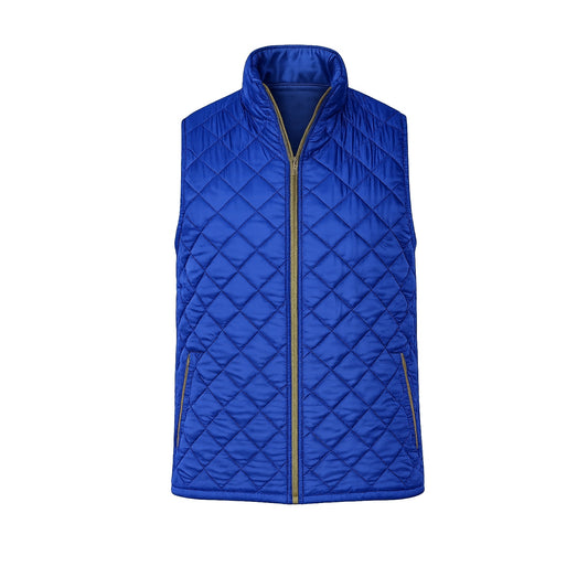 Falcon Lined Puffer Vest