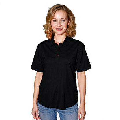 Sea Cottage Combed Cotton Golfer