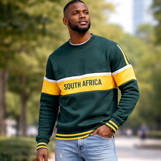 Rebound Corp RSA Crew Pullover
