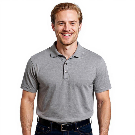 The Met Basic Pique Golfer Unisex
