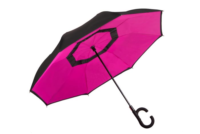 Glasgow Hook Trendy Reversible Umbrella