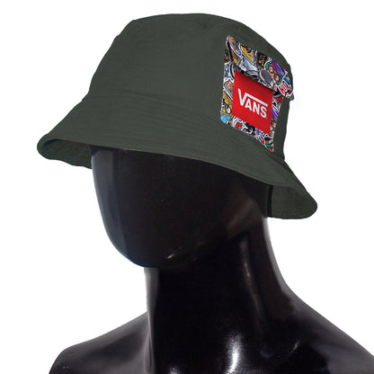 Envelope Bucket Hat