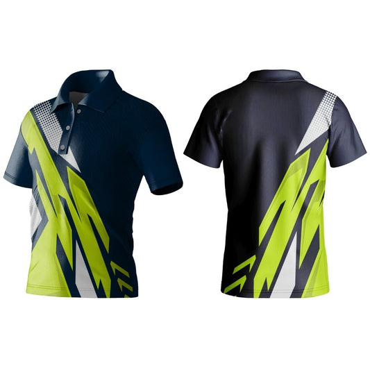 Pro Golfer Short Sleeve | Fitted Sleeve