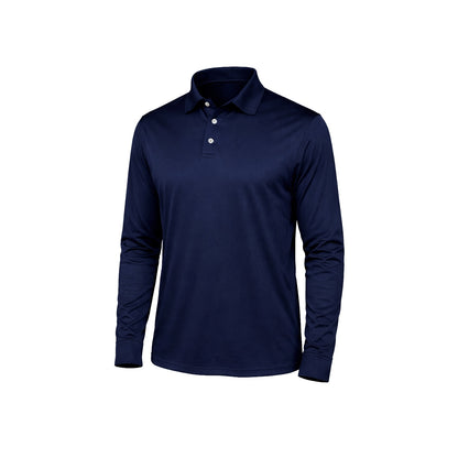 Soraya  Long Sleeve Lacoste Golfer
