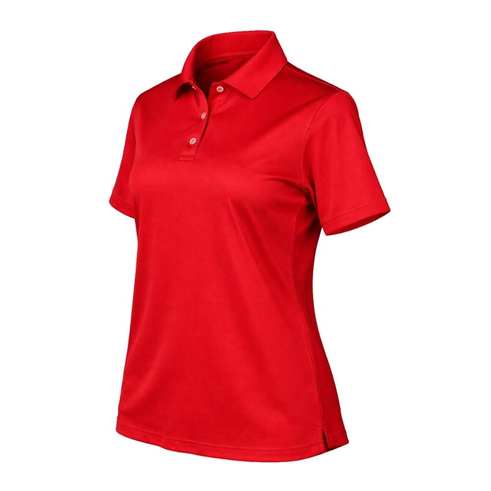 Solara  Lacoste Ribbed Golfer