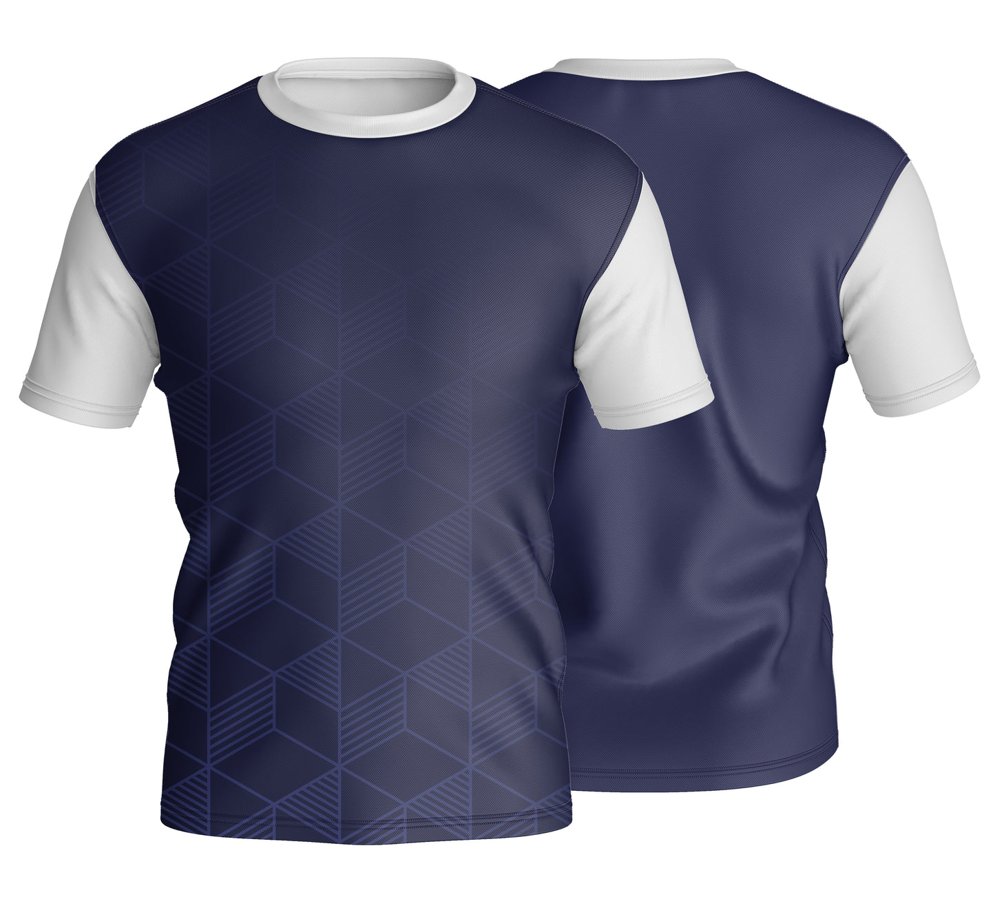 Unisex Dye Sublimated Short Sleeve Crew Neck T-Shirt | Birdseye | Corporate Design
