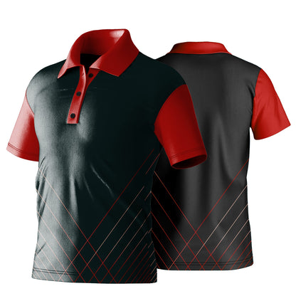 Unisex Golf Shirt | Birdseye | Sport Design