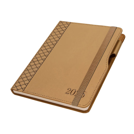 A5 Verba Cut Away Diary (Unpadded Cover)