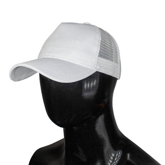 Titan 5 Panel Hard Front Mesh Trucker