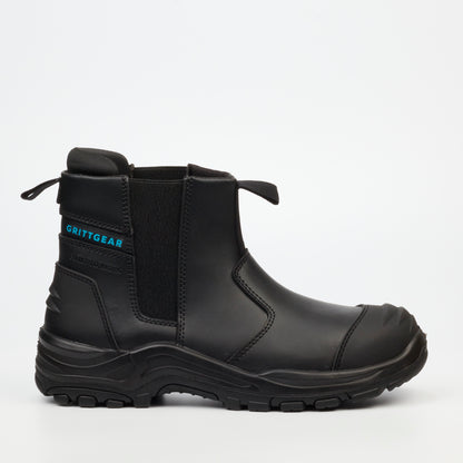 Slate S1P Genuine Leather Safety Boot