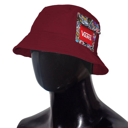 Envelope Bucket Hat
