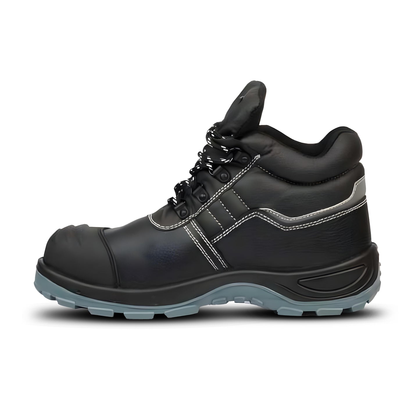Rodolite S1 Smooth Cow Leather Safety Boot