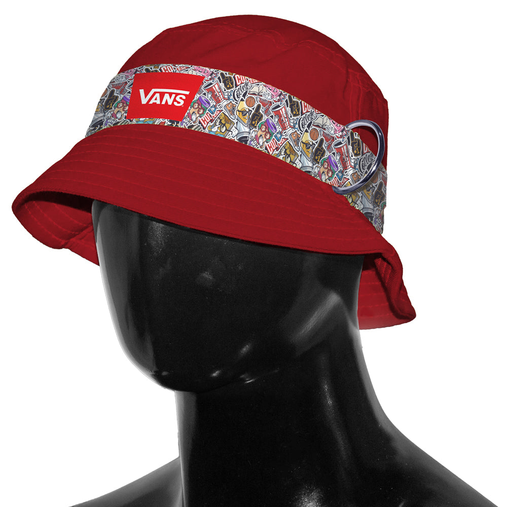 PromoBand Multi-Purpose Bucket Hat