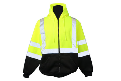 Pro Fleece Jacket With Hood