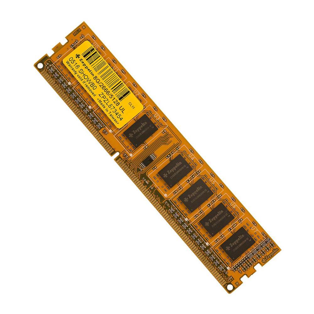 Zeppelin DDR4 8GB PC2666 512X8 16IC