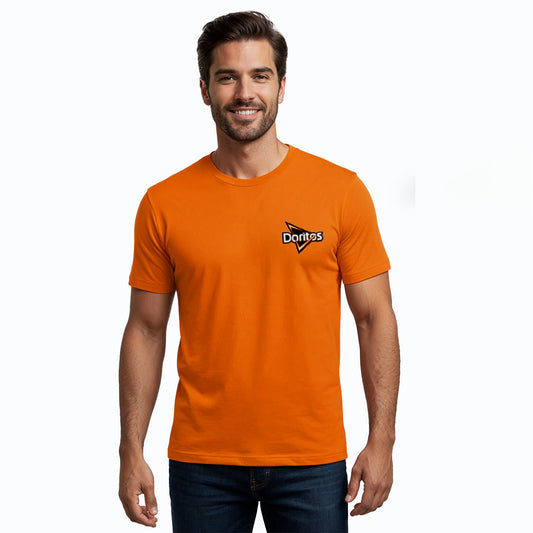 Eazi-T Unisex 165gsm T-Shirt (In Ratio) with A6 DTF Print