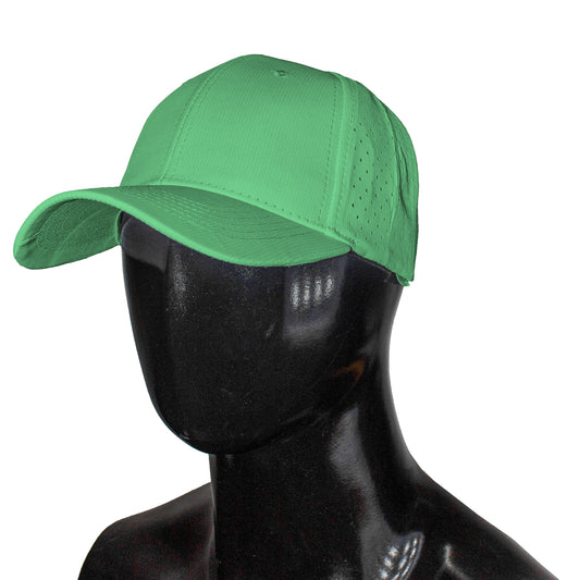 Aeris 6 Panel Full Perforated Cap