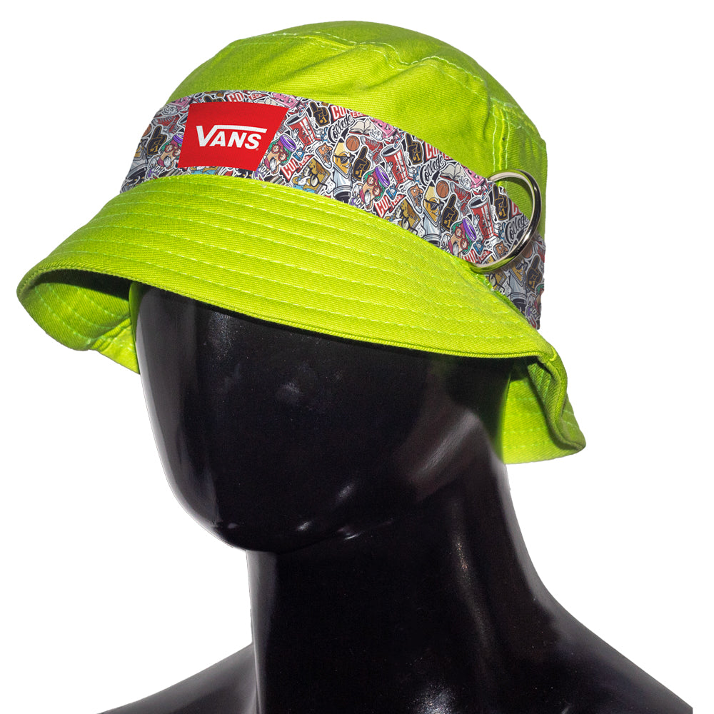 PromoBand Multi-Purpose Bucket Hat