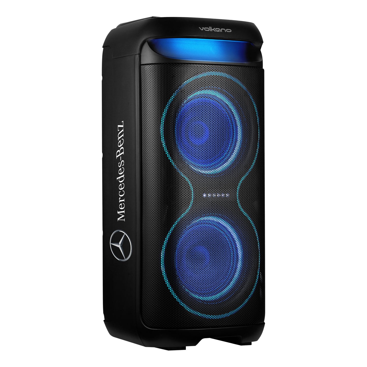 VolkanoX VXP200 Dual 6.5″ Party Speaker