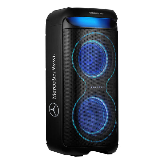 VolkanoX VXP200 Dual 6.5″ Party Speaker