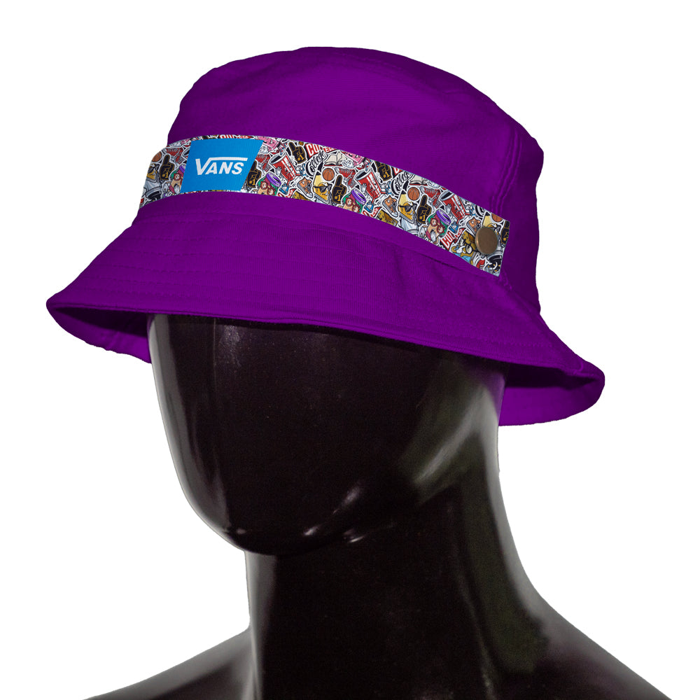 Multi-Campaign Bucket Hat – Lite