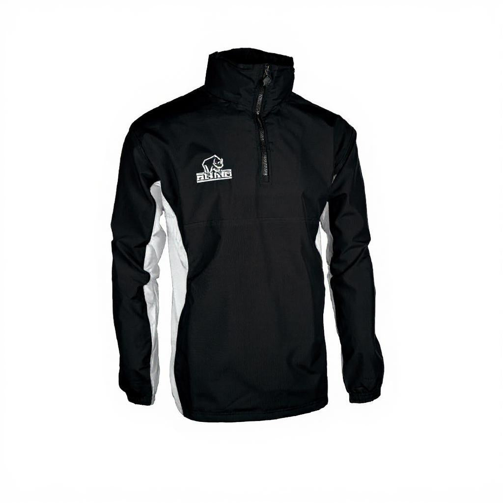 Hurricane Quarter – Zip Rain Jacket