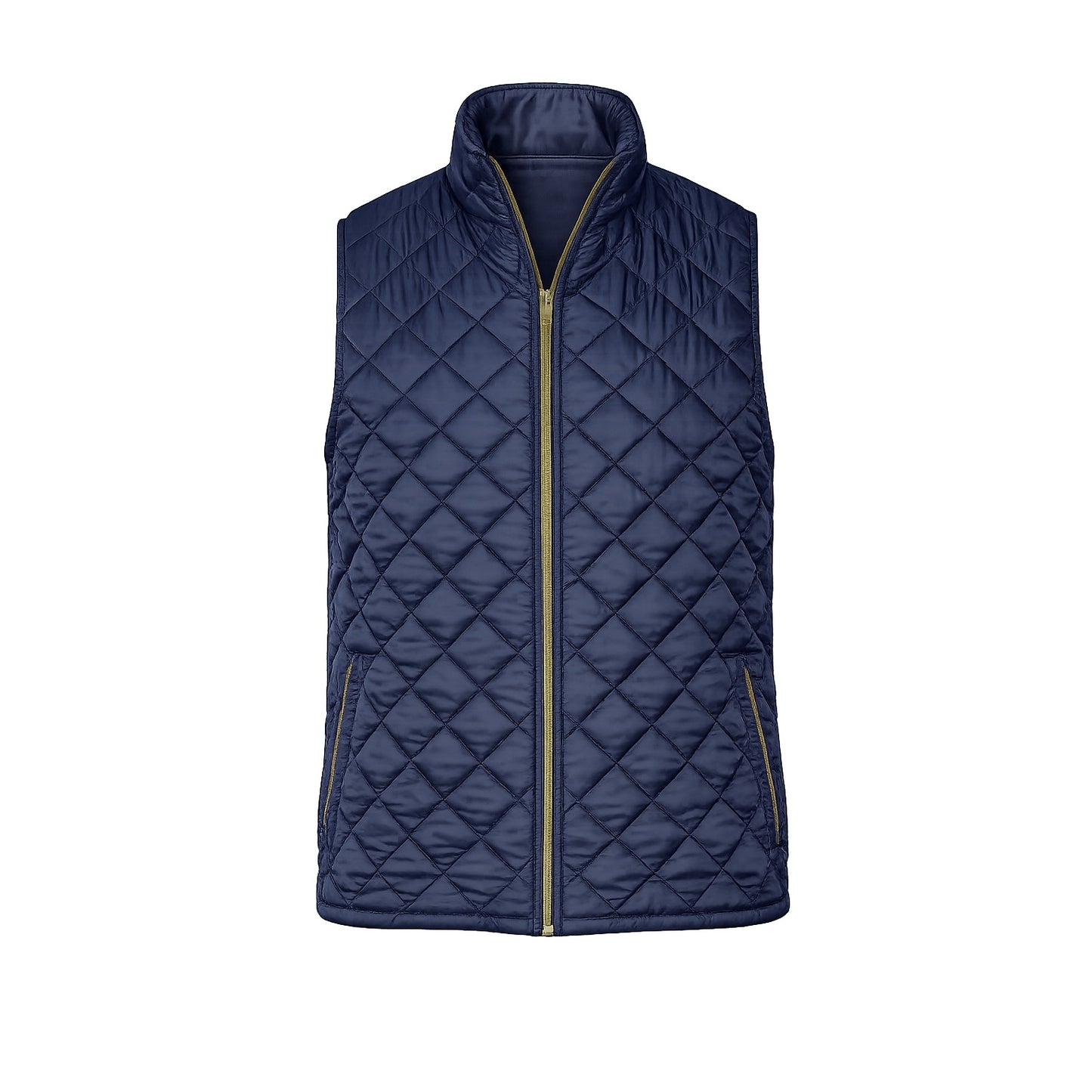Falcon Lined Puffer Vest