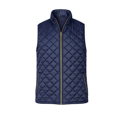 Falcon Lined Puffer Vest